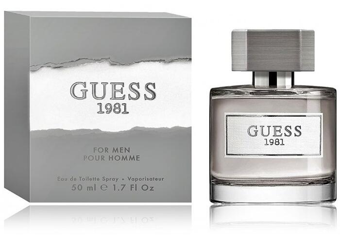 Guess 1981 Smaržas EDT 50 ml