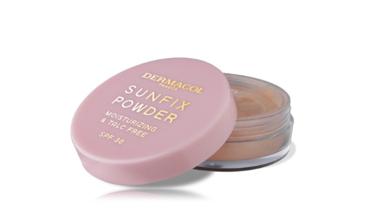 Dermacol SUNfix Пудра SPF 30 7,2 g (85980068)