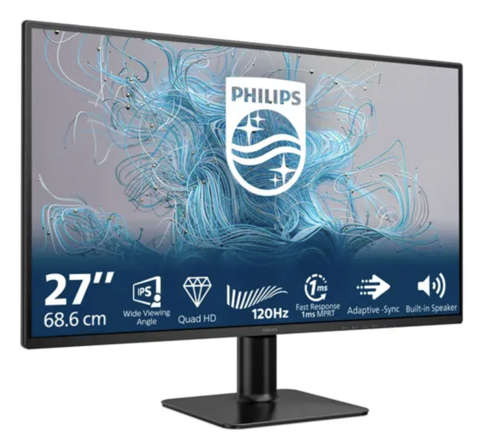 Philips 27E2N2500 Quad HD LCD Monitors