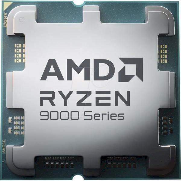 AMD Ryzen 7 9800X3D Processor 4.7GHz / 96MB / Tray (100-000001084)