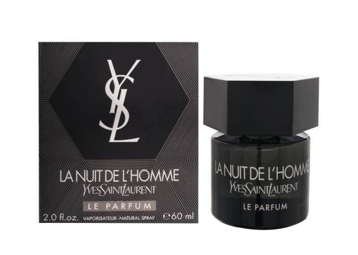 Yves Saint Laurent La Nuit de L’Homme Le Parfum EDP 60 ml Мужские духи (3365440621015)