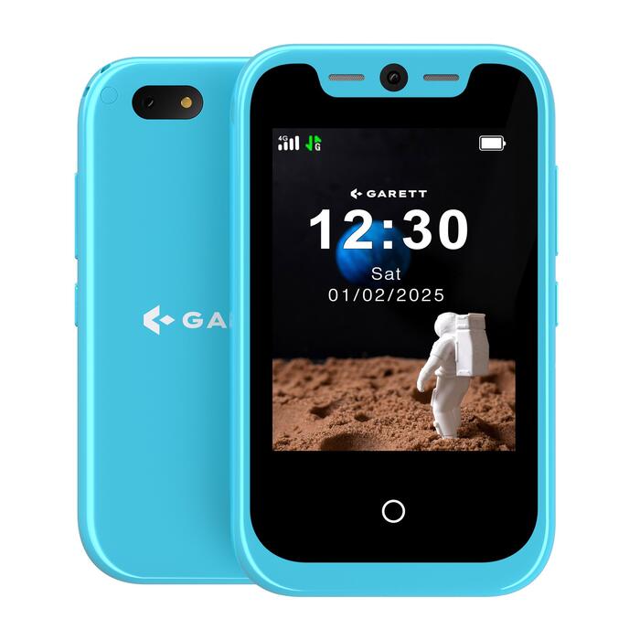 Garett OneKid Мобильный телефон Синий (ONEKID_PHONE_BLUE)