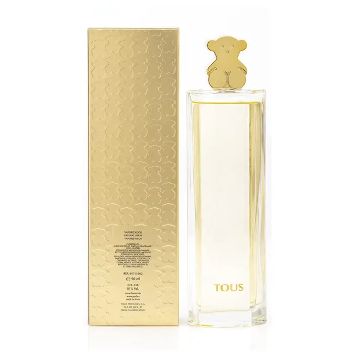 Tous Gold Parfimērijas ūdens EDP W