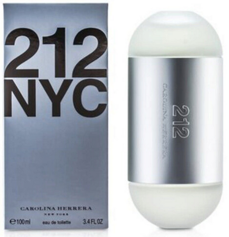 Carolina Herrera 212 Women Smaržas EDT