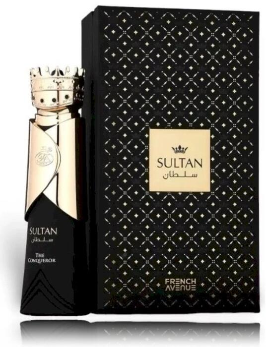 French Avenue Sultan The Conqueror Парфюм EDP 80 ml (6290360375120)