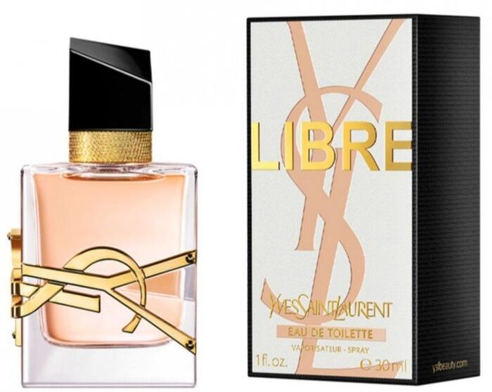 Yves Saint Laurent Libre Парфюм EDT 30 ml (3614273316149)