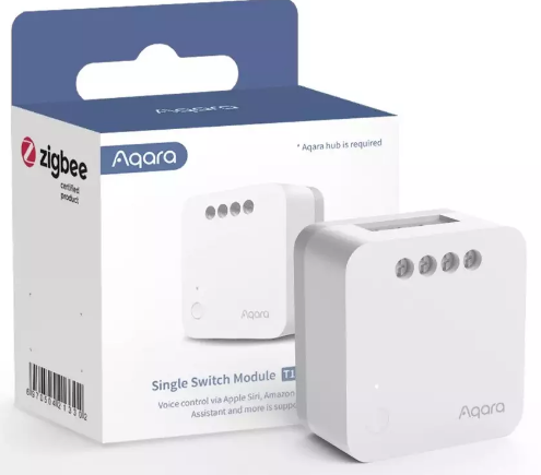 Aqara SSM-U02 Single Switch Module T1 (SSM-U02)