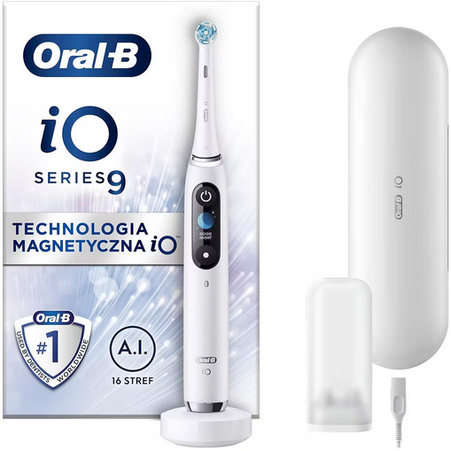 Oral-B ORAL‑B iO 9 Elektriskā Zobu
