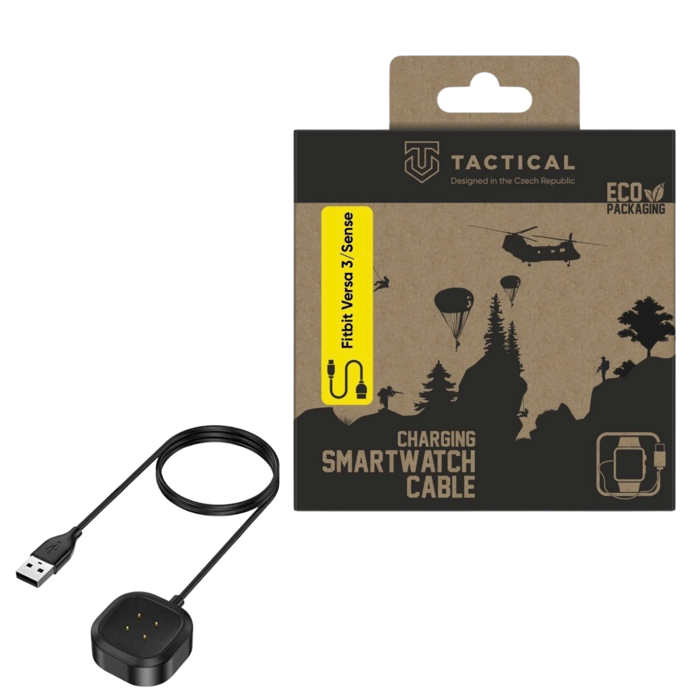 Tactical USB Charging Uzlādes kabelis priekš