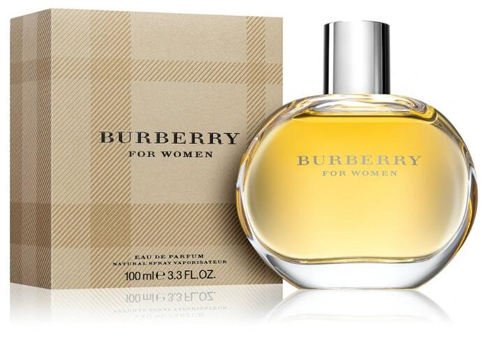 Burberry for Women Парфюм EDP 100 ml (3386460090018)