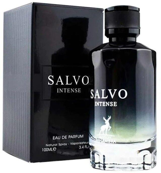 Maison Alhambra Salvo Intense Smaržas EDP
