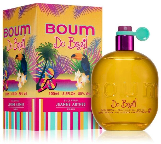 Jeanne Arthes Boum Парфюмированная вода EDP 100ml (3430750406444)
