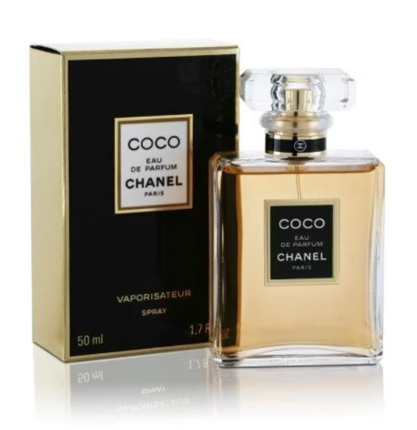 Chanel Coco Smaržas EDP 50ml (3145891133509)