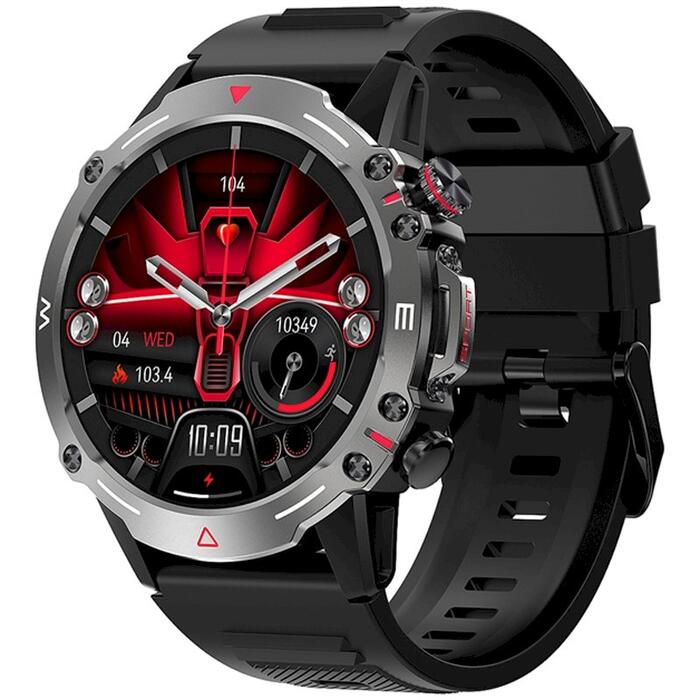 VELTORI VT110-1 Смарт-часы / чёрный (VT110-1)