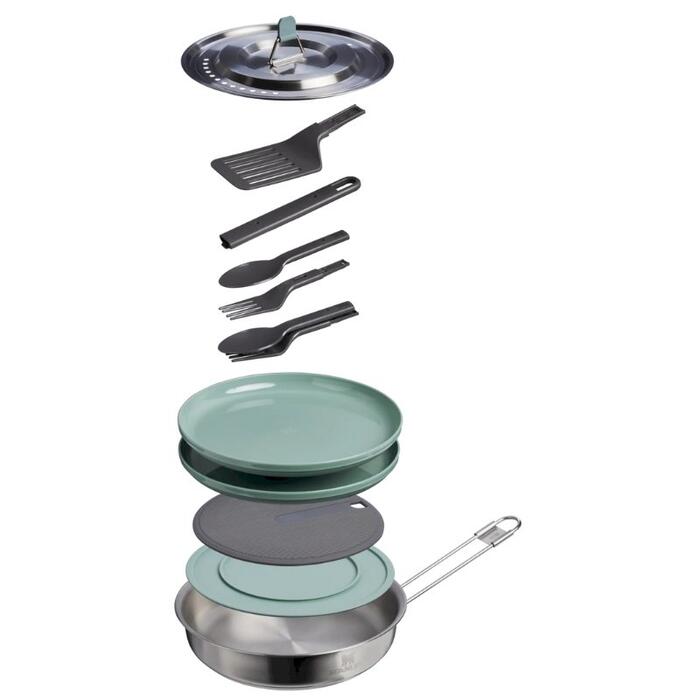 Stanley Wildfare Core Fry Pan Cookset