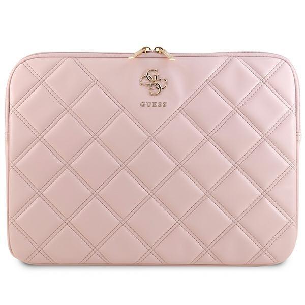 Guess GUCS14ZPSQSSGP Klēpjdatora Futrālis 14” (GUCS14ZPSQSSGP)