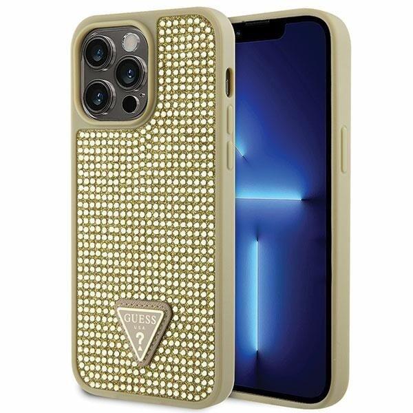 Guess GUHCP14XHDGTPD Чехол для Apple iPhone 14 Pro Max (GUHCP14XHDGTPD)