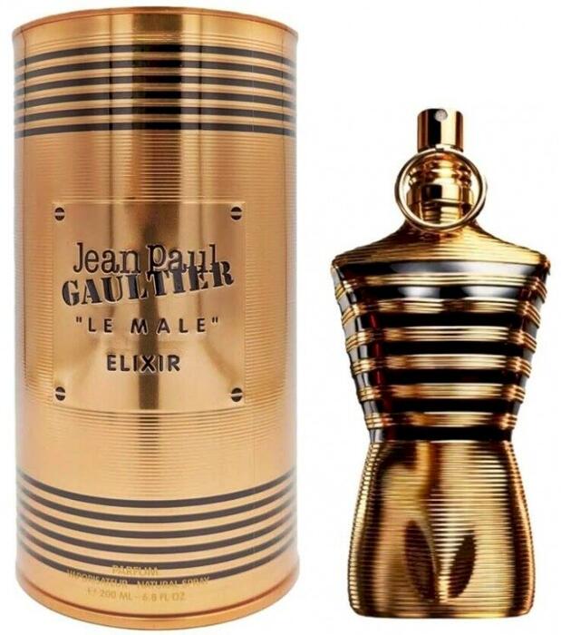 Jean P. Gaultier Le Male Elixir Парфюм PAR 200 ml (8435415076906)