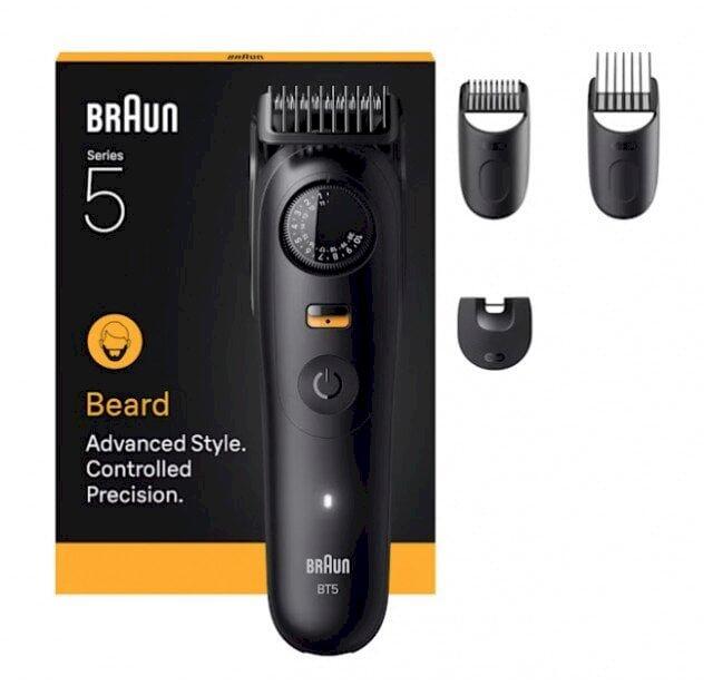 Braun Series 5 BT5520 Bārdas Trimmeris (BT5520)