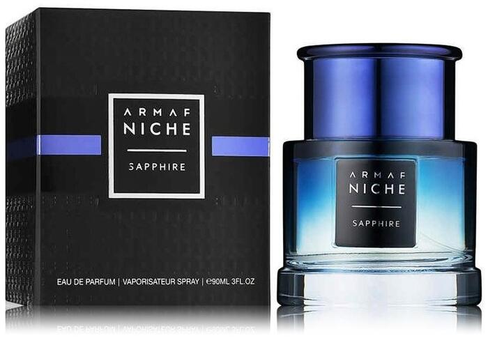Armaf Niche Sapphire Парфюм EDP 90 ml (6294015105162)