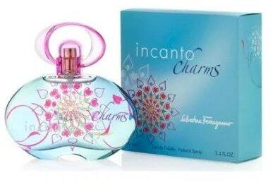Salvatore Ferragamo Incanto Charms Парфюм EDT 100 ml (8032529114076)