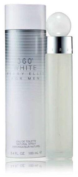 Perry Ellis 360 White Парфюм EDT 100 ml (844061000469)