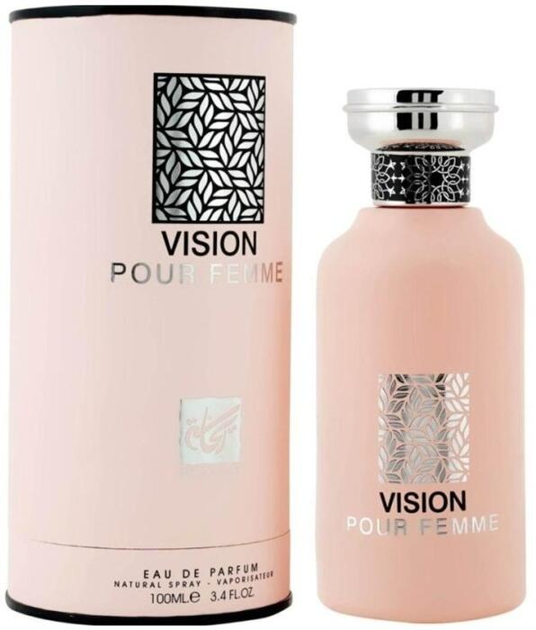 Nusuk Vision Pour Femme Smaržas EDP