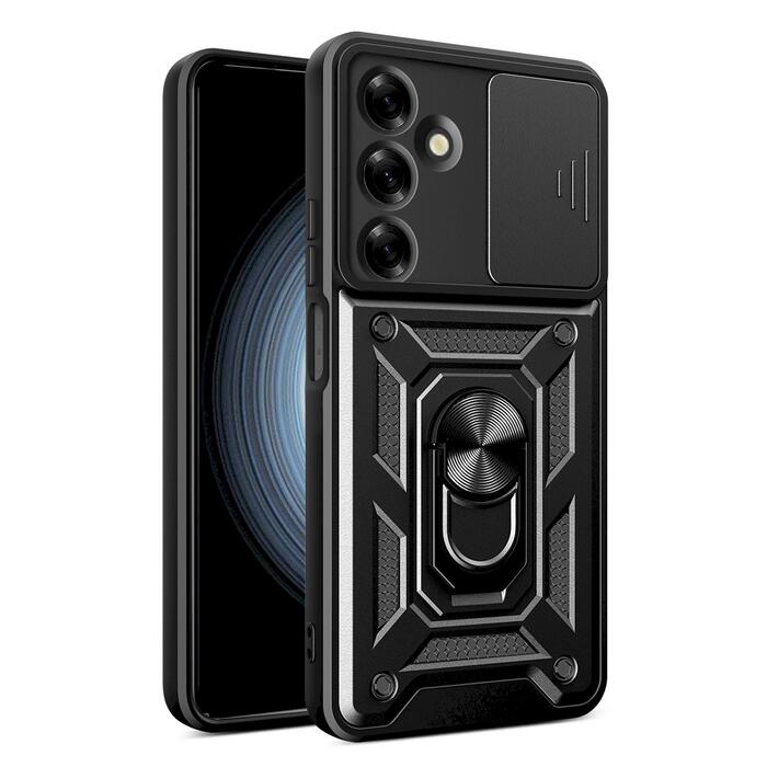 Mocco Defender Slide Чехол для Samsung Galaxy A57 5G (MO-DFS-SA-A57-BK)