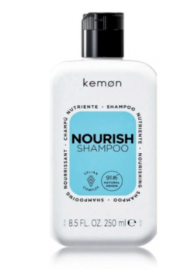Kemon Nourish Шампунь 250 ml (8020936096016)