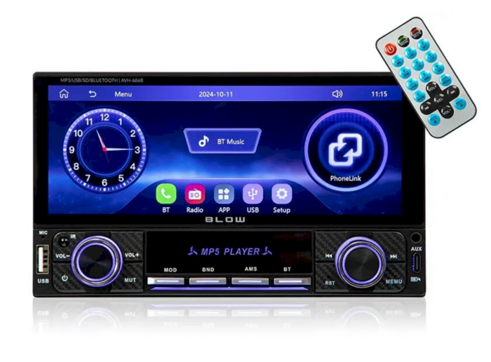 Blow AVH-686B Automagnetola (AVH-686B)