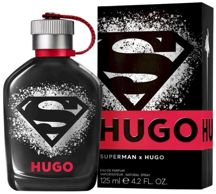 Hugo Boss Superman x Hugo Парфюм EDP 125 ml (3616305265661)