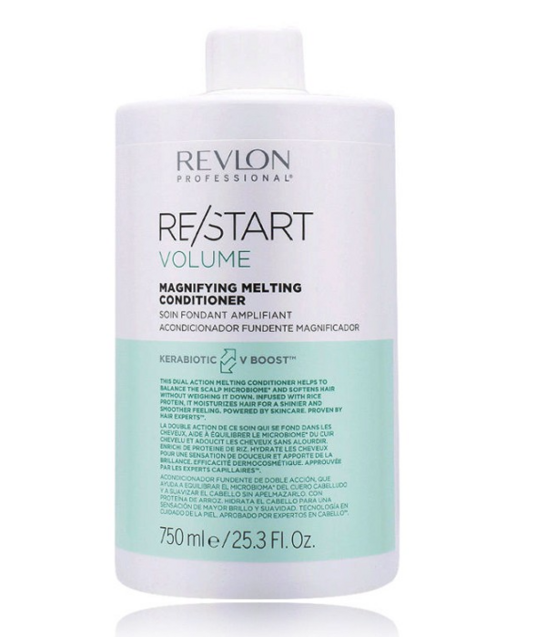 Revlon Professional Restart Volume Magnifying Melting Кондиционер 750 ml (8432225114408)