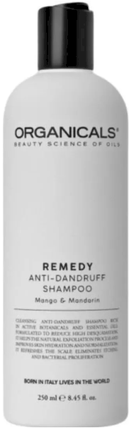 Organicals Remedy Shampoo Шампунь 250ml (8052286400762)