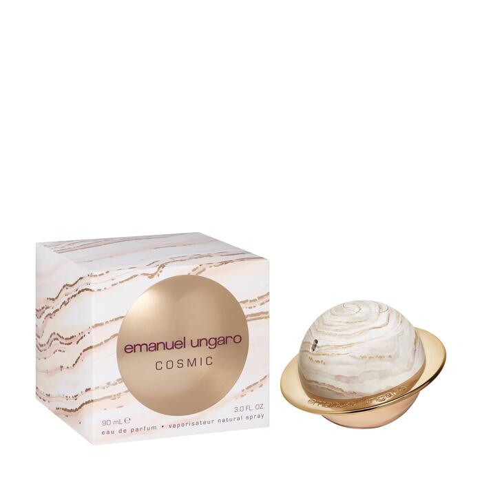 Emanuel Ungaro Cosmic Парфюмированная вода EDP W 90 ml (8052464896356)