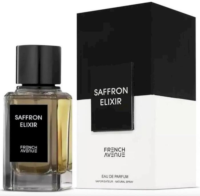 French Avenue Saffron Elixir Парфюм EDP 100 ml (6290360374796)