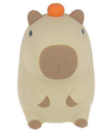 Forever Light LED FRIENDLY CAPYBARA Ночная лампа (RTV200012)