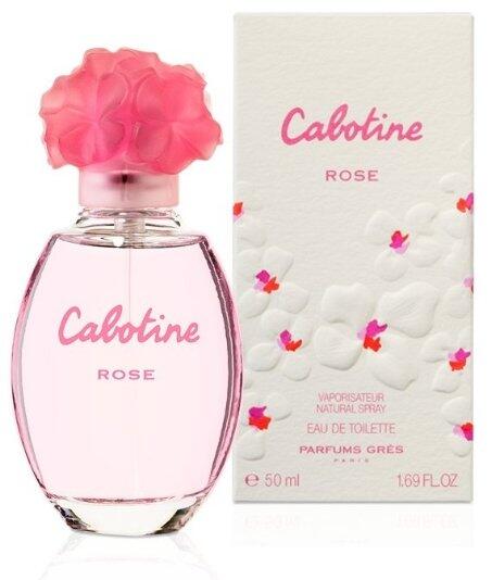 Gres Cabotine Rose Smaržas EDT 50