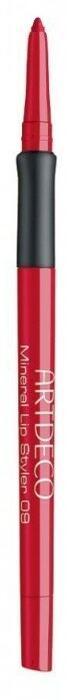 Artdeco Mineral Lip Styler Карандаш для губ 0,4g (4052136001518)