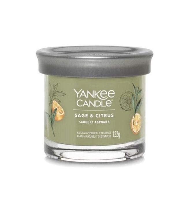 Yankee Candle Aromātiskā Svece Sage &