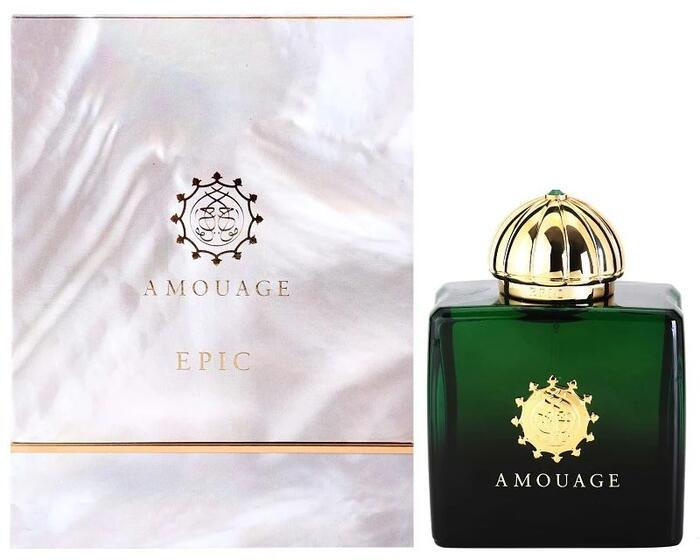 Amouage Epic Smaržas EDP 100 ml