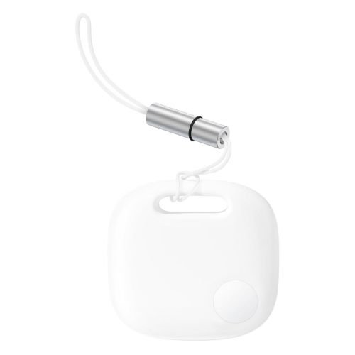 Baseus FMTP000002 Home Intelligent T2 Pro Keychain Wireless Key and Other Object Finder Bezvadu atslēgu un citu priekšmetu meklētājs BT 5.0 (FMTP000002)