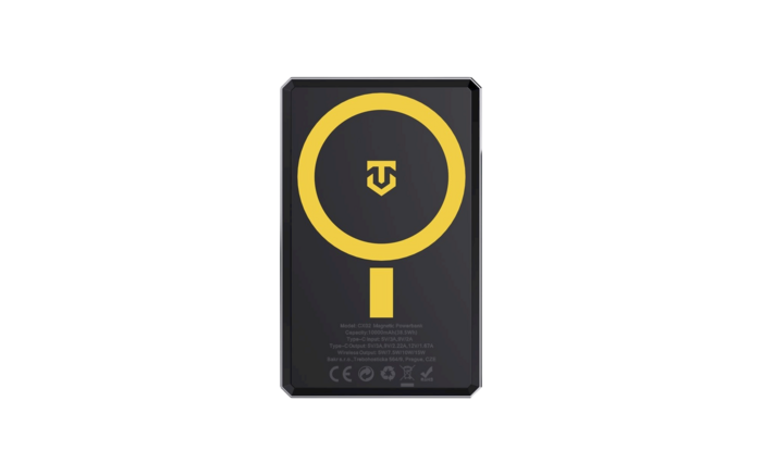 Tactical MagForce Relief Uzlādes akumulators 10000mAh