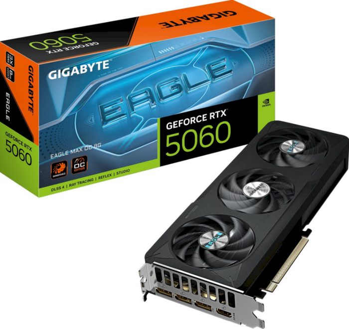 Gigabyte GeForce RTX 5060 Eagle MAX