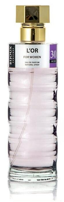 Bijoux L'Or 30 Парфюмированная вода EDP 200ml (5425039221779)