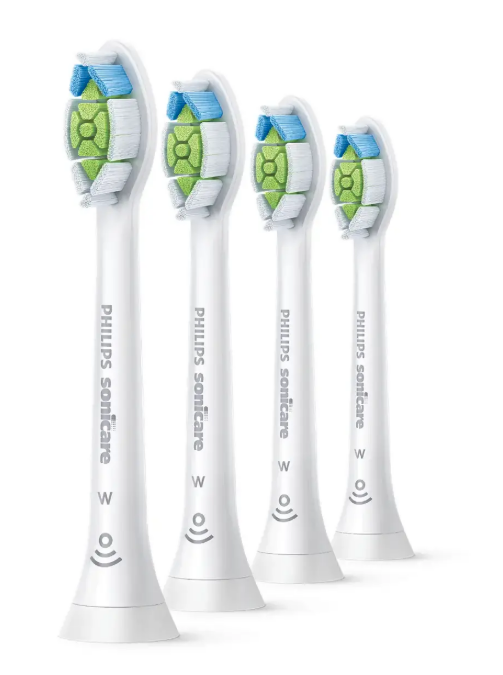 Philips HX6064/87 Optimal White Rezerves zobu