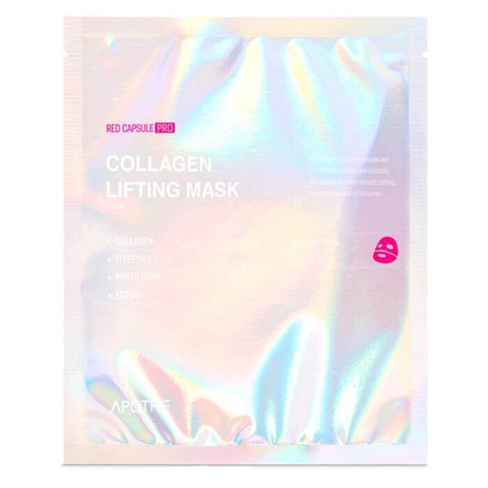 APOTHE Red Capsule Pro-Collagen Lifting Sejas