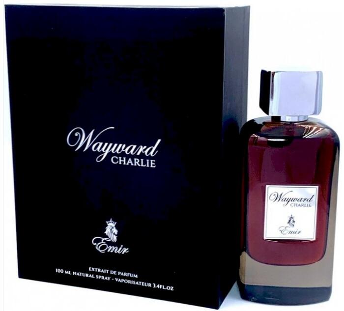 Emir Wayward Charlie Парфюм PAR 100 ml (6292864825583)