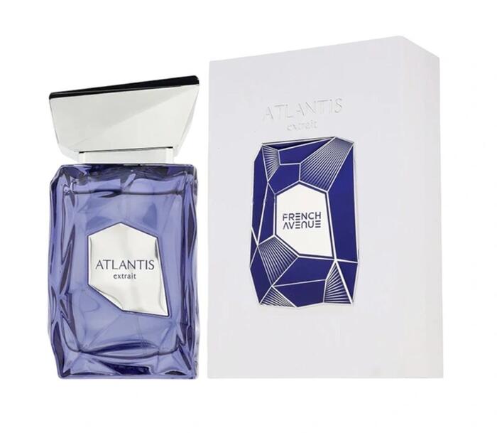 French Avenue Atlantis Extrait Парфюм 100ml (6298042001206)