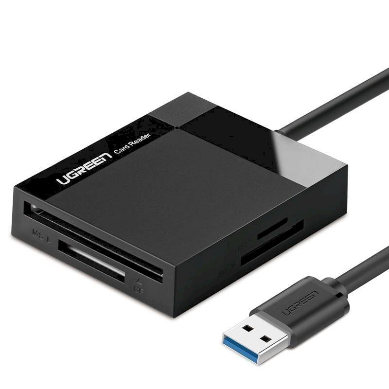 UGREEN CR125 Karšu lasītājs USB 3.1 (UG-30333)