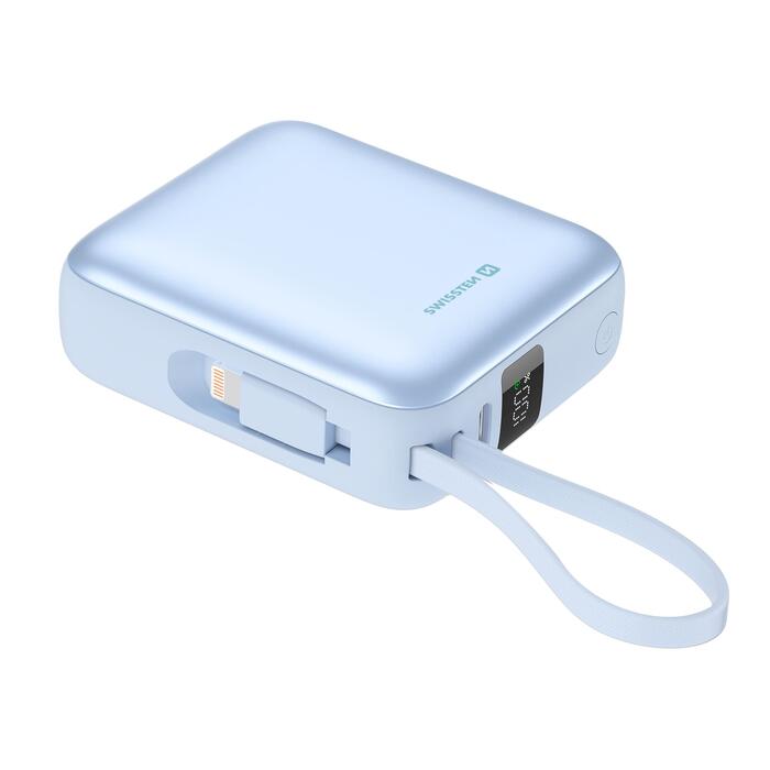 Swissten SPACE Power Bank Universāla Ārējas